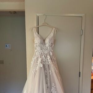 A-line Wedding Dress